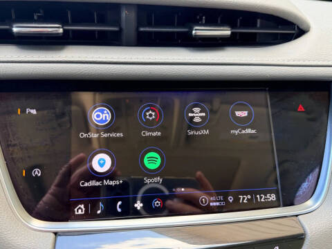 2021 Cadillac XT5 Premium Luxury