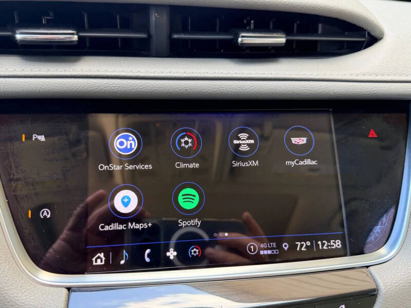 2021 Cadillac XT5 Premium Luxury
