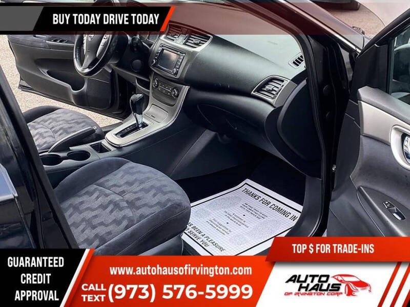 2013 Nissan Sentra