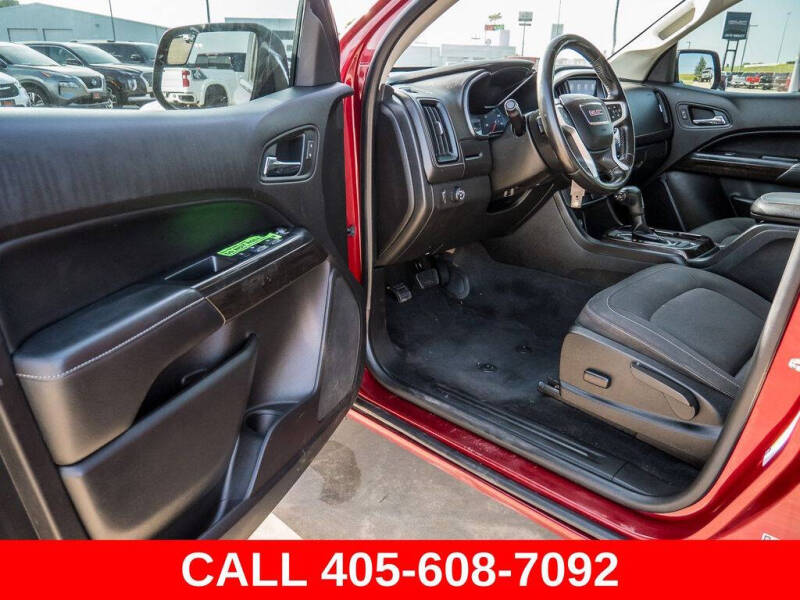 2019 GMC Canyon