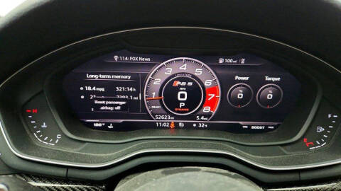 2018 Audi RS 5 2.9T quattro