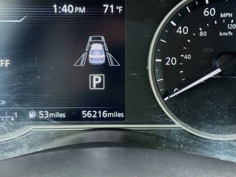 2023 Nissan Versa SV