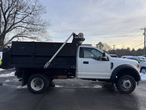 2020 Ford F-550 Super Duty