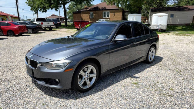 2014 BMW 3 Series for sale at Big Iron Auto LLC in Cape Girardeau, MO