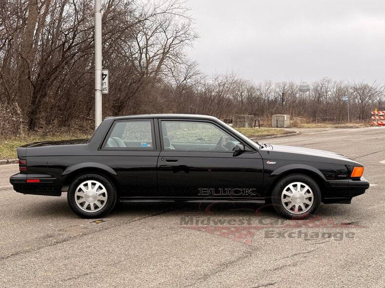 1986 Buick Century Custom