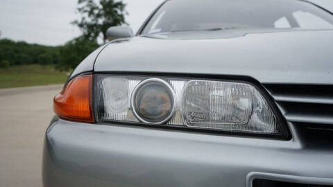 1989 Nissan Skyline