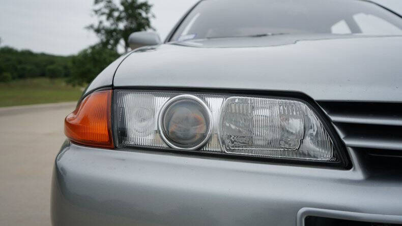 1989 Nissan Skyline