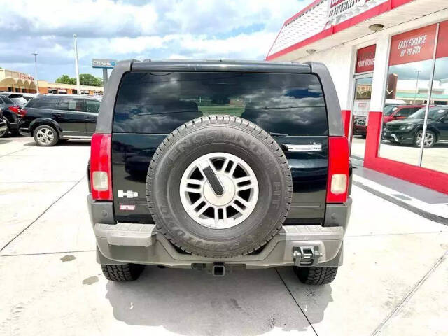 2006 HUMMER H3 for sale at Sonydam Auto Sales Orlando in Orlando, FL