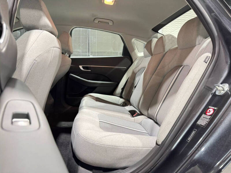 2021 Hyundai Sonata SE