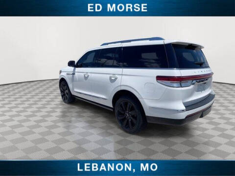 2024 Lincoln Navigator Reserve