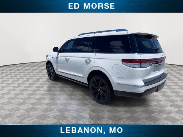 2024 Lincoln Navigator Reserve