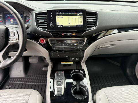 2019 Honda Pilot Elite