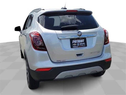2021 Buick Encore Preferred