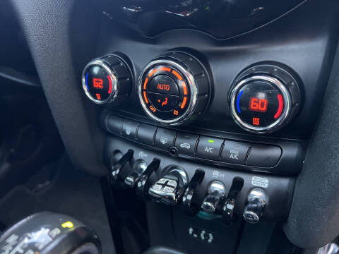 2018 MINI Hardtop 2 Door Cooper S