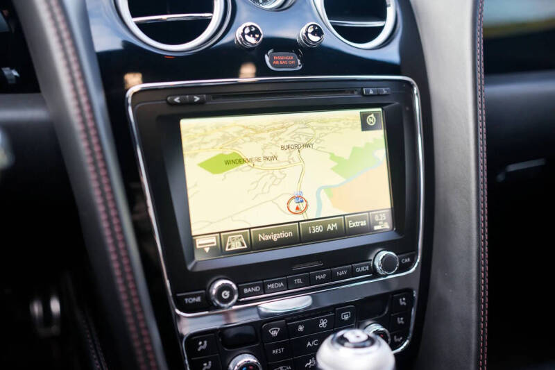 2017 Bentley Continental GT V8