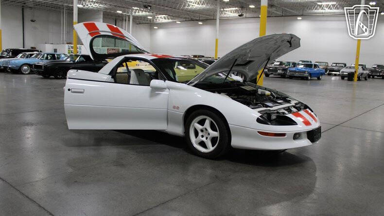 1997 Chevrolet Camaro