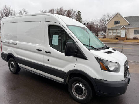 2015 Ford Transit for sale at REECIA MOTORS LLC in Cambridge MN