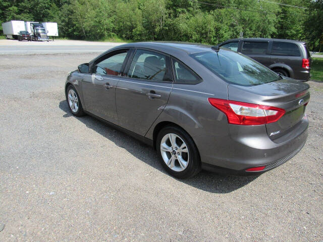 2014 Ford Focus for sale at Schmidts Auto LLC in Sheppton, PA