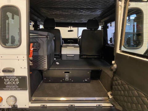 1995 Land Rover Defender 90