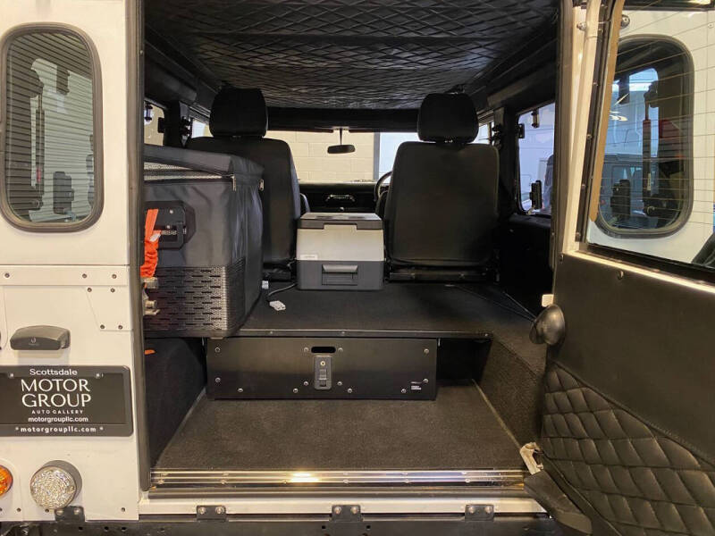 1995 Land Rover Defender 90