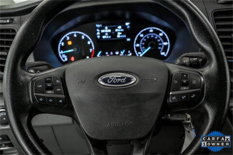 2021 Ford Transit