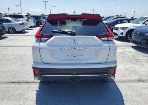 2024 Mitsubishi Eclipse Cross Ralliart