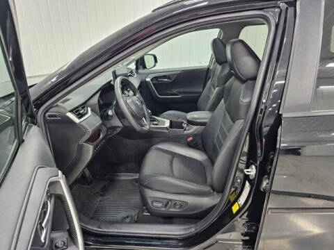 2023 Toyota RAV4 Hybrid Limited