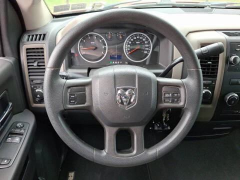 2012 RAM 1500 Express