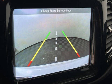 2018 Jeep Compass Altitude