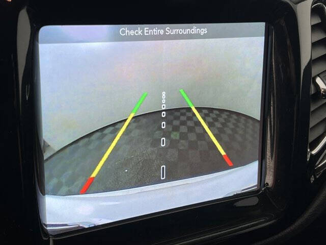 2018 Jeep Compass Altitude