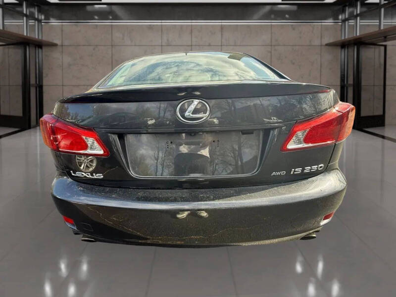 2009 Lexus IS 250