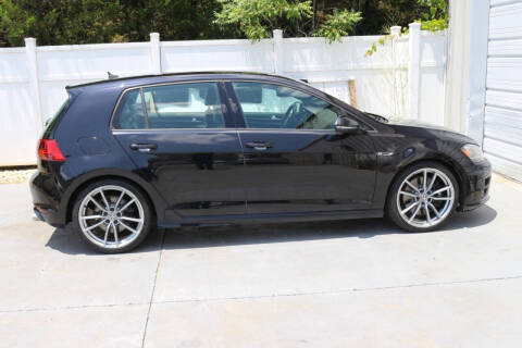 2015 Volkswagen Golf R