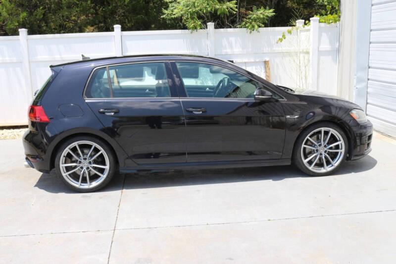 2015 Volkswagen Golf R