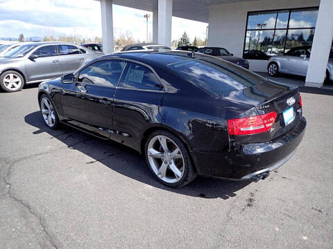 2011 Audi A5 2.0T quattro Premium Plus