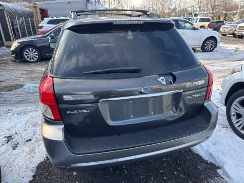 2009 Subaru Outback