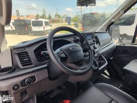 2024 Ford Transit