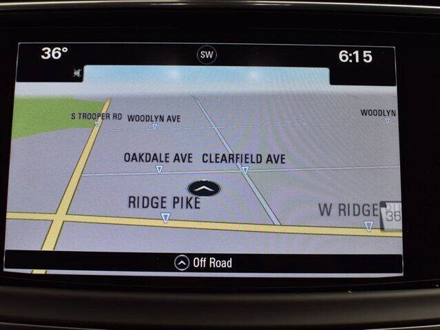 2018 Buick Enclave Essence