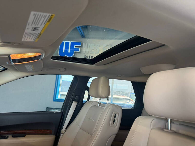 2015 Dodge Durango Citadel
