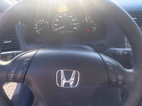2007 Honda Accord Special Edition V-6