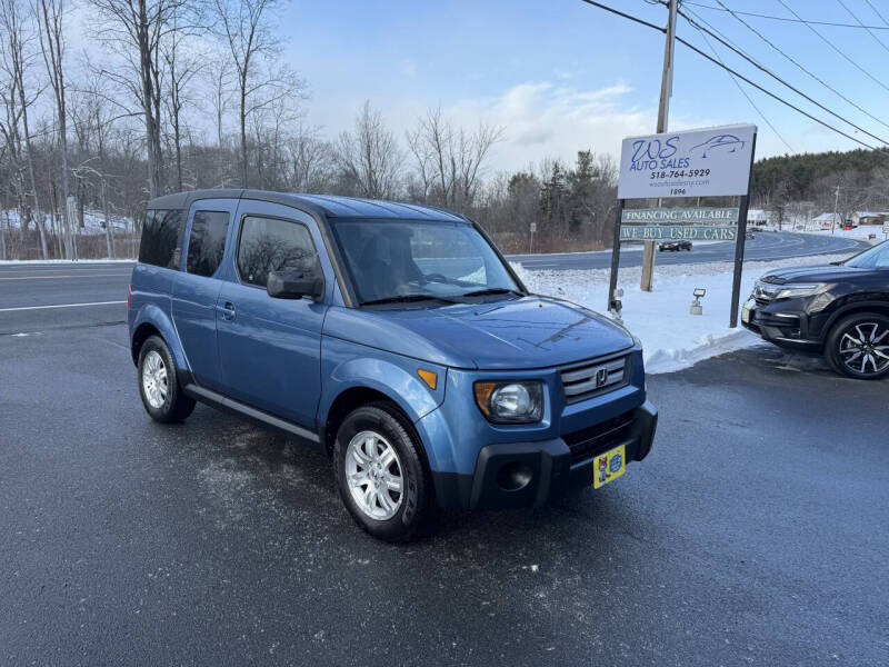 2007 Honda Element EX
