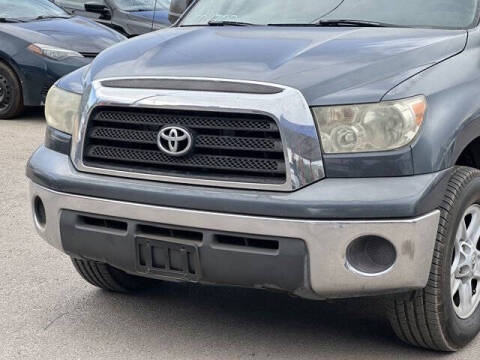 2008 Toyota Tundra