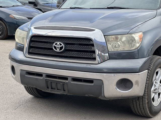 2008 Toyota Tundra
