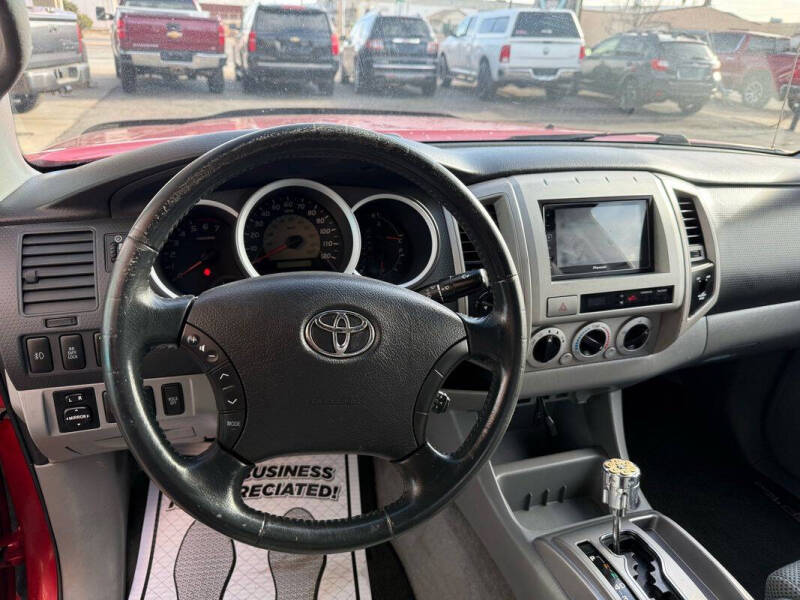 2009 Toyota Tacoma V6