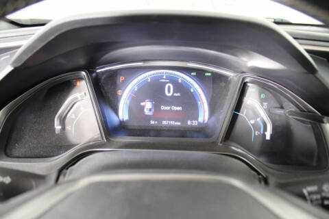 2020 Honda Civic EX-L