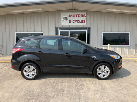 2014 Ford Escape for sale at 68 Motors & Cycles Inc in Sweetwater TN