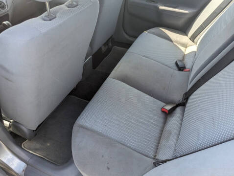 2006 Mitsubishi Lancer ES