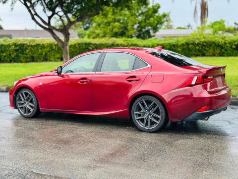 2014 Lexus IS 250