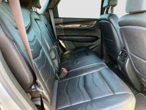 2017 Cadillac XT5 Platinum