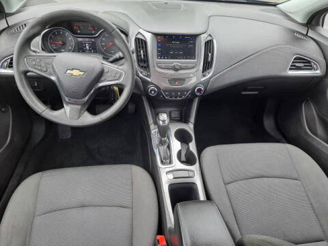 2019 Chevrolet Cruze LT