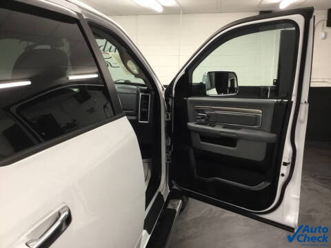 2018 RAM 1500 Big Horn